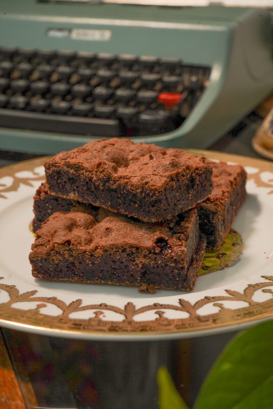 Brownie de Chocolate Oscuro