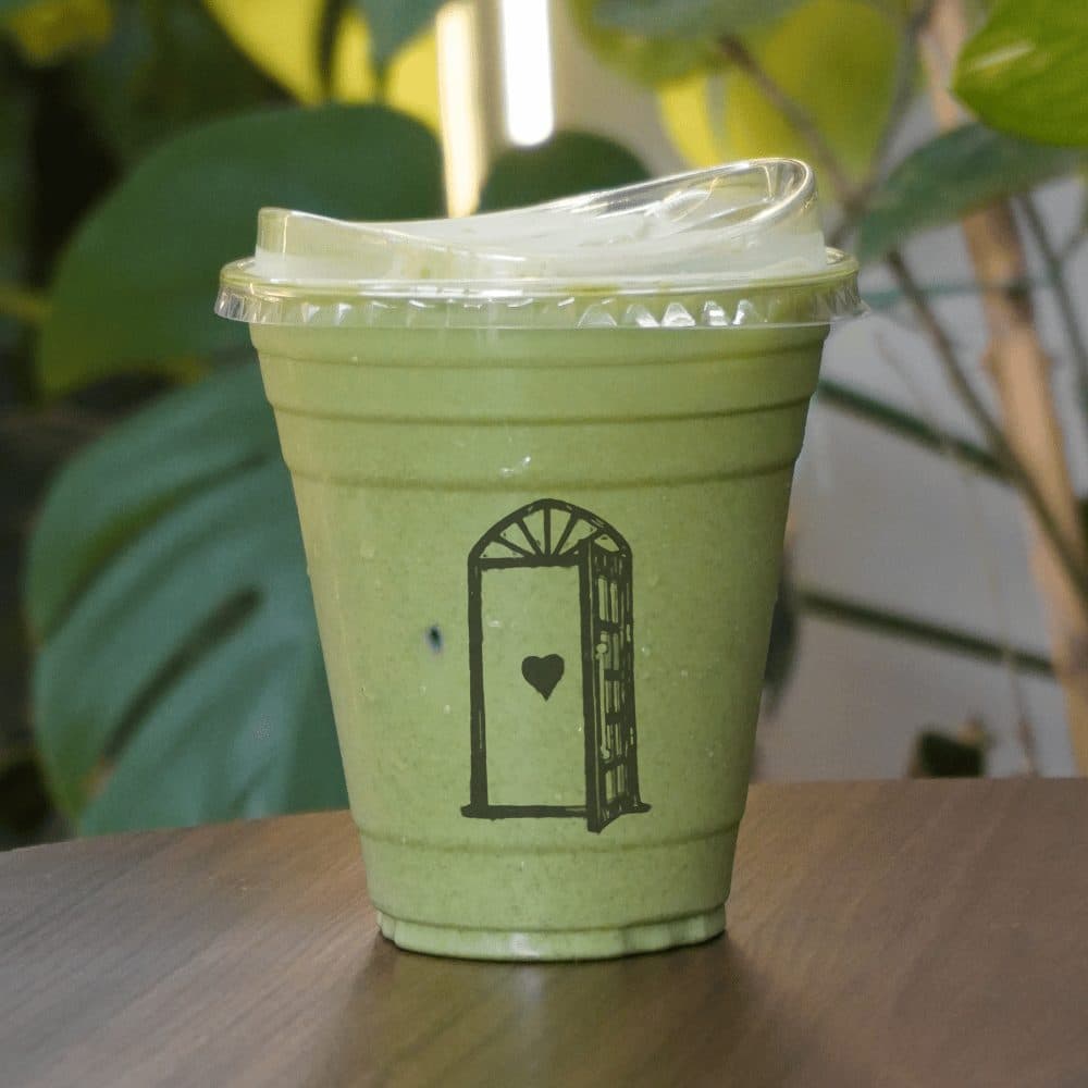 Matcha Latte