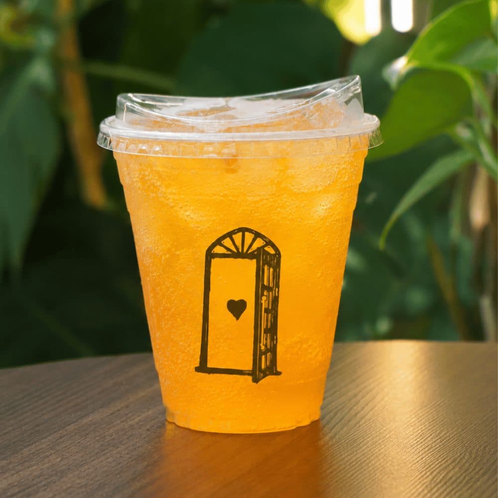 Limonada de Thai Tea